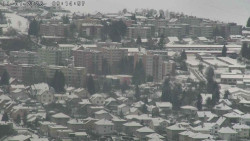 Humpolec z hradu Orlík