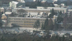 Humpolec z hradu Orlík