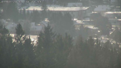 Humpolec z hradu Orlík