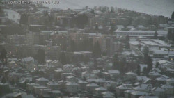 Humpolec z hradu Orlík