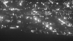 Humpolec z hradu Orlík