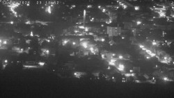 Humpolec z hradu Orlík