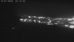 Humpolec z hradu Orlík