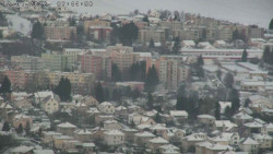 Humpolec z hradu Orlík