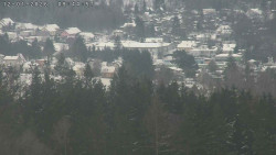 Humpolec z hradu Orlík