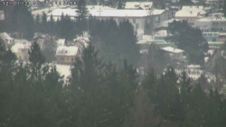 Humpolec z hradu Orlík