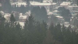 Humpolec z hradu Orlík