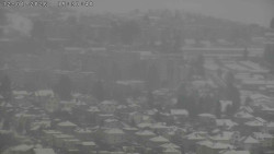 Humpolec z hradu Orlík