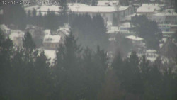 Humpolec z hradu Orlík