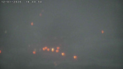 Humpolec z hradu Orlík