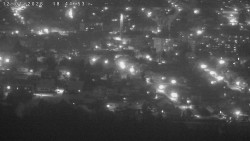 Humpolec z hradu Orlík