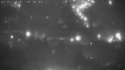 Humpolec z hradu Orlík