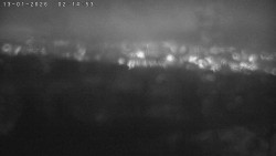 Humpolec z hradu Orlík