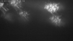 Humpolec z hradu Orlík