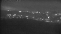 Humpolec z hradu Orlík