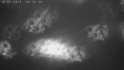 Humpolec z hradu Orlík