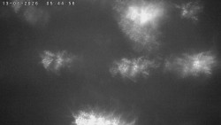 Humpolec z hradu Orlík