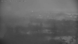 Humpolec z hradu Orlík