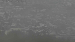 Humpolec z hradu Orlík