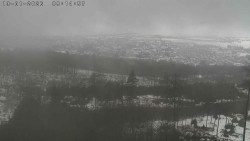 Humpolec z hradu Orlík