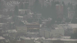 Humpolec z hradu Orlík