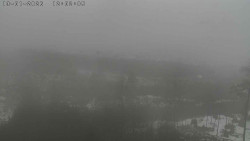 Humpolec z hradu Orlík