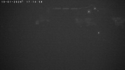 Humpolec z hradu Orlík