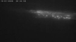 Humpolec z hradu Orlík