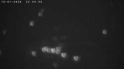 Humpolec z hradu Orlík