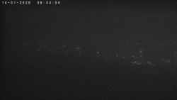 Humpolec z hradu Orlík