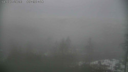 Humpolec z hradu Orlík