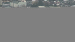 Humpolec z hradu Orlík