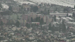 Humpolec z hradu Orlík