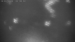 Humpolec z hradu Orlík