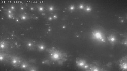 Humpolec z hradu Orlík