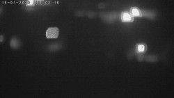 Humpolec z hradu Orlík