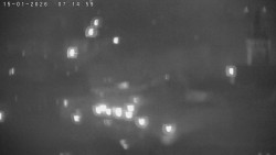 Humpolec z hradu Orlík