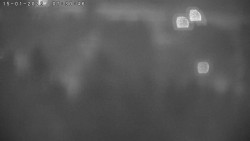 Humpolec z hradu Orlík