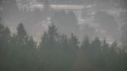 Humpolec z hradu Orlík