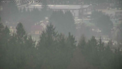 Humpolec z hradu Orlík