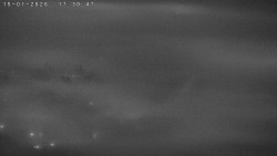 Humpolec z hradu Orlík