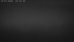 Humpolec z hradu Orlík