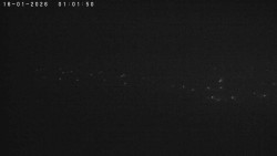 Humpolec z hradu Orlík