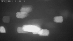 Humpolec z hradu Orlík