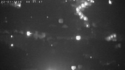 Humpolec z hradu Orlík