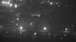 Humpolec z hradu Orlík