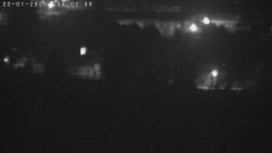 Humpolec z hradu Orlík