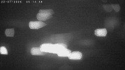 Humpolec z hradu Orlík