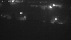 Humpolec z hradu Orlík