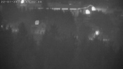 Humpolec z hradu Orlík